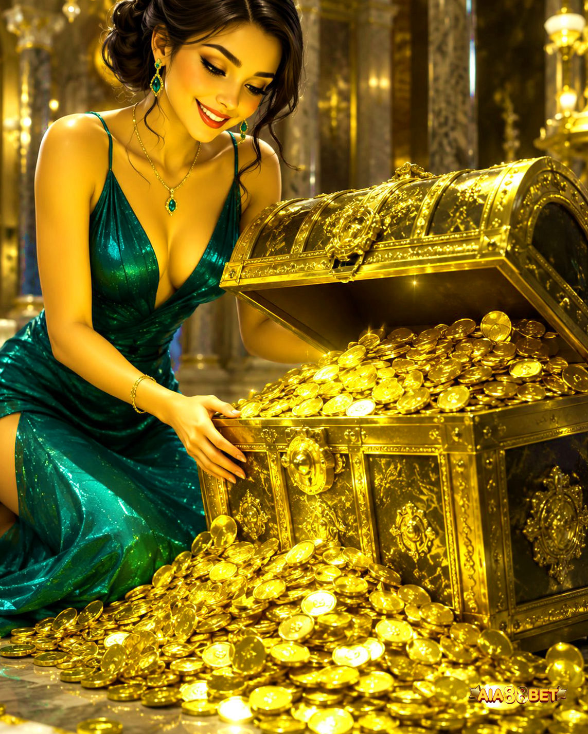 aia88bet casino baccarat online resmi AIA88BET - meja kasino kartu dan chips berkilau