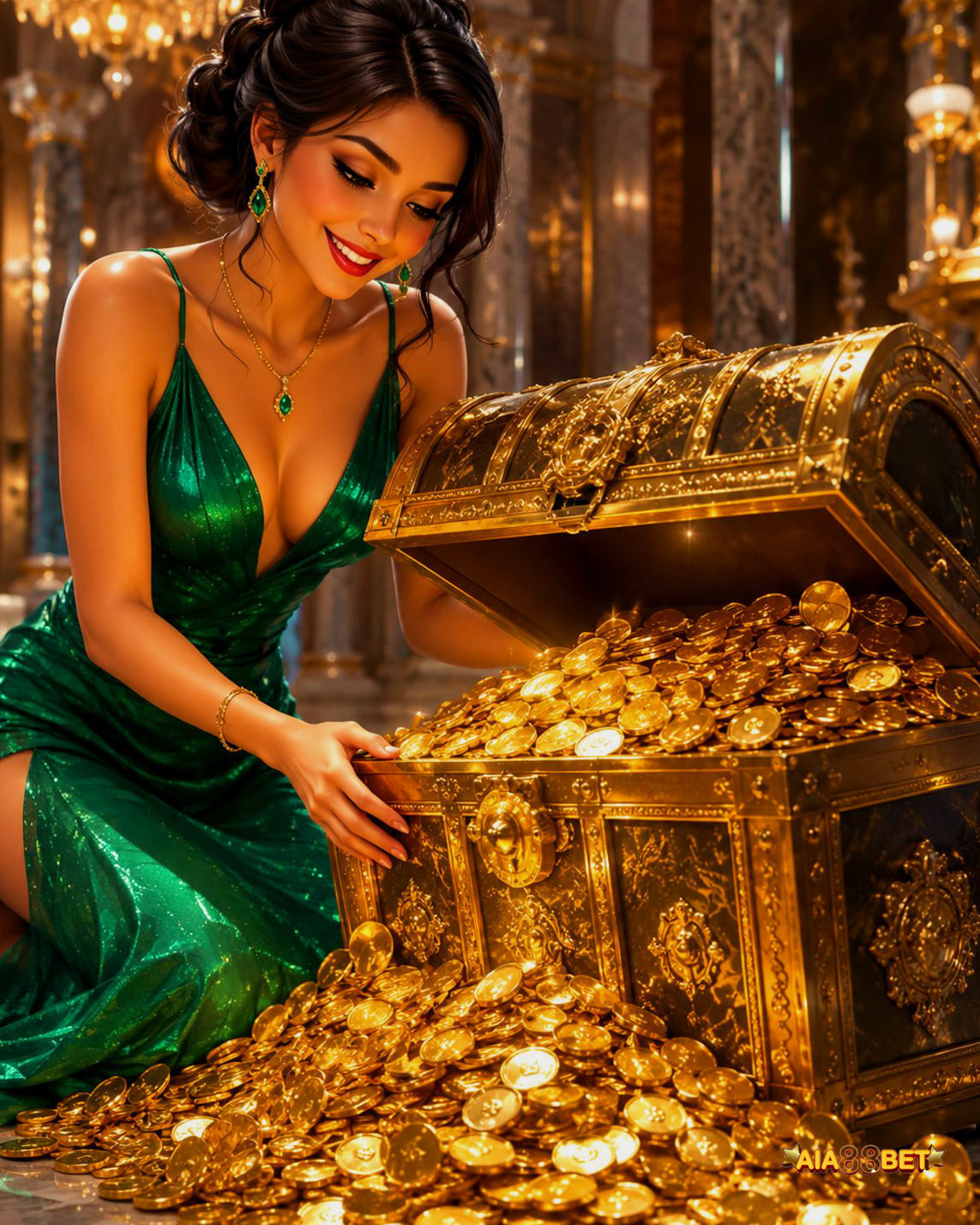aia88bet slot jackpot progresif gampang menang AIA88BET - mesin slot jackpot besar berkilau